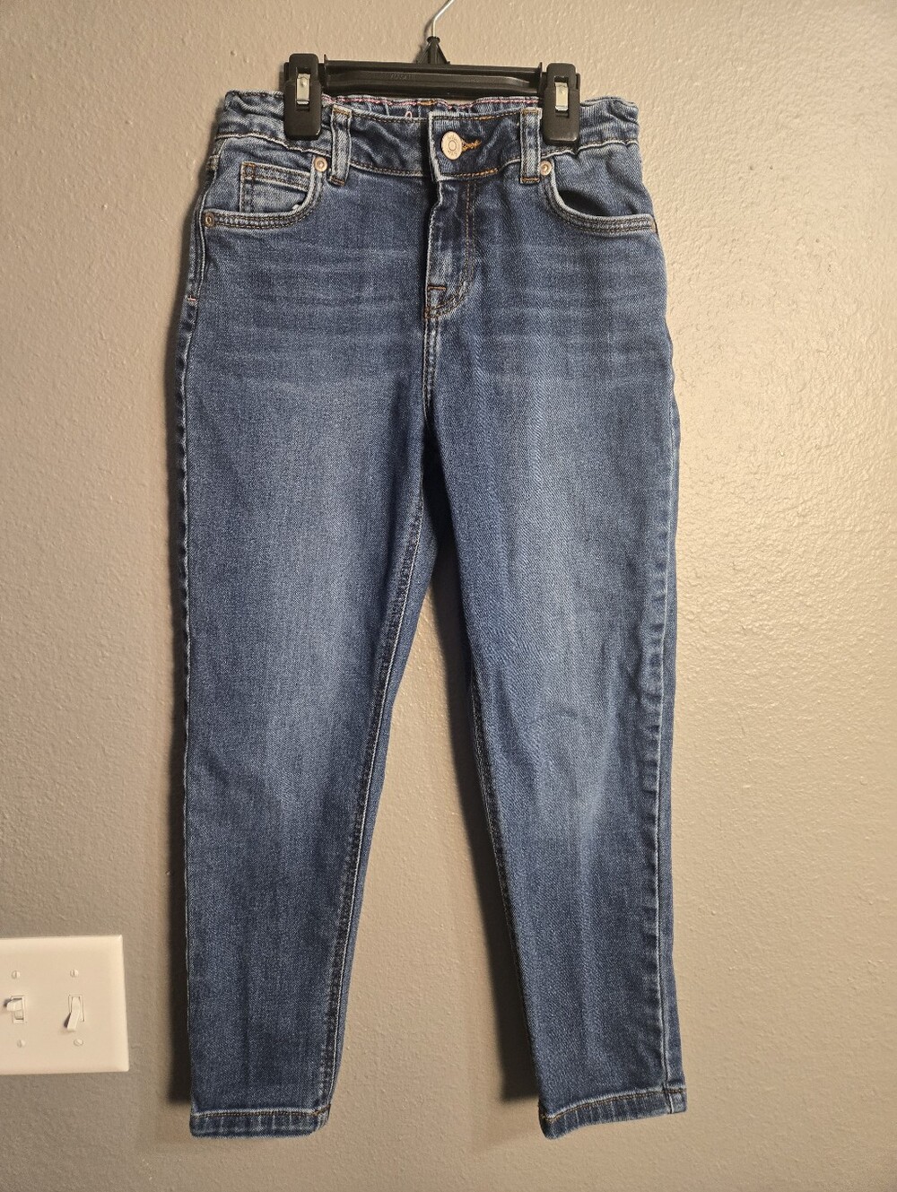 Boden Girl Jeans Size 9 Adjustable Waist